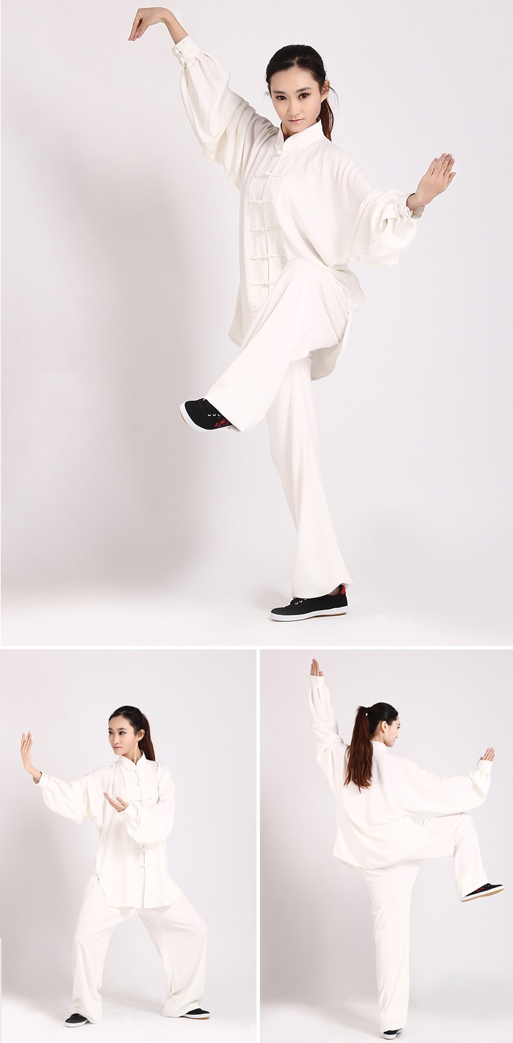 Tai Chi Clothing Uniform Women